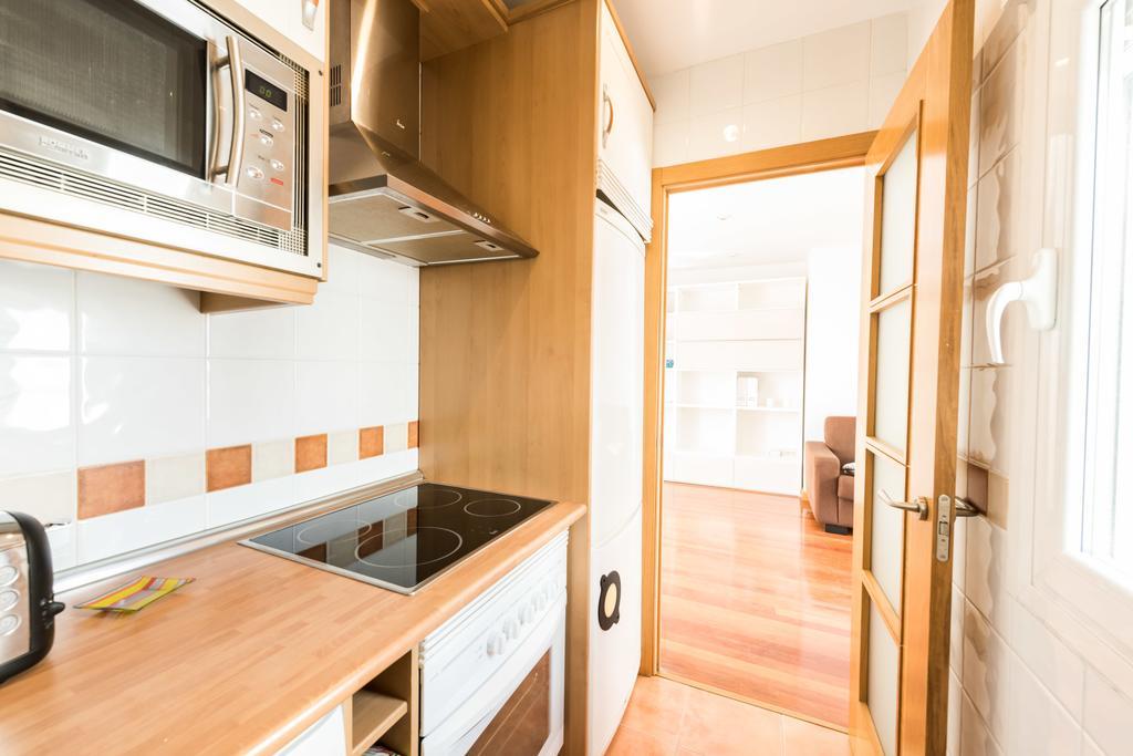 Puerta Del Angel Apartamento